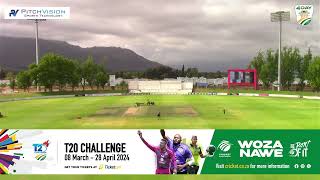 CSA 4Day Series  Gbets Rocks vs NWU Dragons  Division 1  Day 4 [upl. by Goeger]