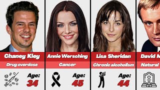 💔 All NCIS Actors Who Tragically Passed Away [upl. by Ungley]