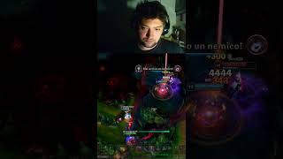 il cecchino warukotv su twitch leagueoflegends followme [upl. by Saxela]