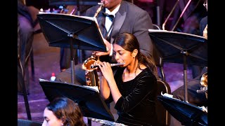 Children’s MarchGrainger ed Rodgersby Lincoln HS Wind Ensemble 1 Spring Concert 51322 [upl. by Obelia]