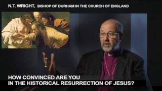 Historical Resurrection of Christ NT Wright responds HD [upl. by Gamali243]