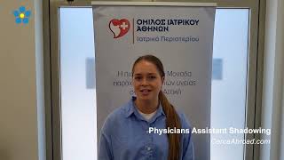 Medical Internship  Sidney [upl. by Akenet]