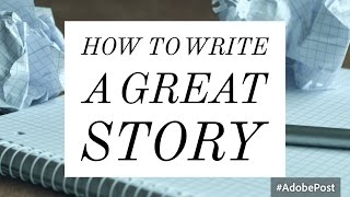 How to Write a Great Short Story  The 8Point Story Arc [upl. by Chirlin]