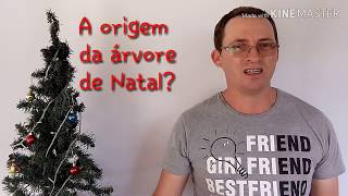 O cristão pode ter árvore de Natal  Tá na Bíblia [upl. by Refenej]