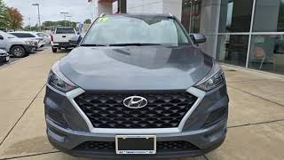 Used 2019 Hyundai Tucson Lexington Park MD U968201 [upl. by Darda179]