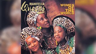 The Mahotella Queens  Africa Audio [upl. by Enialed]