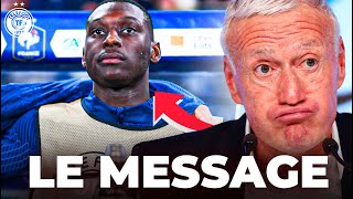 Le MESSAGE de Deschamps au PSG et Luis Enrique 😂  La Quotidienne 1492 [upl. by Roana51]