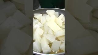 Agra ka petha recipe food short reels [upl. by Ulrikaumeko]