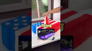 Worlds First Flying Car 😳🤣 funny slime satisfying trending [upl. by Fricke408]