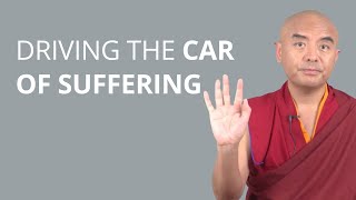 Driving The Car of Suffering with Yongey Mingyur Rinpoche [upl. by Nats]