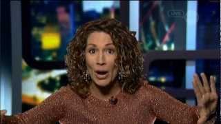 Kitty Flanagan on female bosses  The Project [upl. by Iralam]