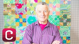 Meet Kaffe Fassett I Creativebug [upl. by Rednael916]