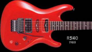 JS100 Joe Satriani Signature Model [upl. by Refennej]