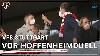 Datenaffäre Mitgliederversammlung amp Hoffenheim Aktuelle Lage beim VfB Stuttgart [upl. by Colline595]