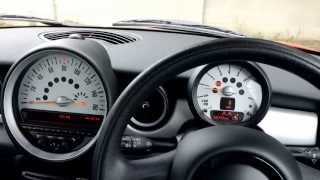 2010 Mini Cooper 16 Review [upl. by Ettenuahs]