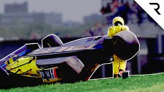 10 F1 teams that collapsed midseason [upl. by Oram]