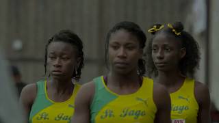 Penn Relays Day One Highlight Video  2016 [upl. by Jaye]