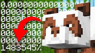 What are the RAREST Minecraft Mobs Minebusters [upl. by Salahi214]