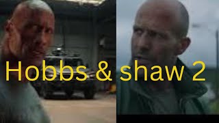 Fast amp Furious Presents Hobbs amp Shaw Full Movie Review amp Facts  Jason Statham Dwayne Johnson [upl. by Oeht]