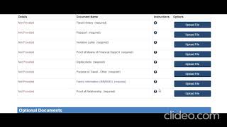 How to Apply Canada Visitor Visa Online Step by Step Form Filling Etc [upl. by Norrv]