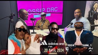 KOFFI OLOMIDE très sec et étonné na makambo ekomeli JB MPIANA amp DAIDAClashe KAGAME amp ses complices [upl. by Primaveras82]