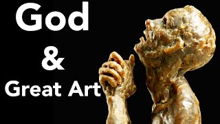 Why Great Art Doesnt Make Sense Without God [upl. by Tomaso]