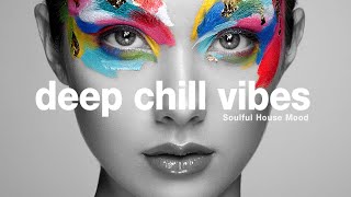 Deep Chill Vibes  Blueberry Café Mix  Soulful House Mood by Marga Sol [upl. by Nehtanoj]