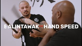 The Filipino Martial Art Balintawak Can Improve Your Speed [upl. by Itnahs]