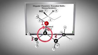 Stereochemistry 2Butanol English [upl. by Artimid133]