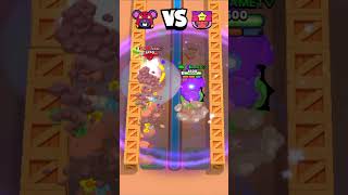 Which BRAWLERS can BEAT MOE in a RACE😳 brawlstars shorts [upl. by Ahsilrae169]