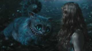 Alice meets Cheshire Cat [upl. by Ieppet]