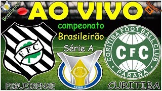 figueirense x curitiba  Brasileirão 2019  Parciais Cartola FC  34ª Rodada  Narração [upl. by Annehcu]