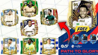 FIKS CARD COPA AMERICA 2024 amp MISI PELE DIPERBAIKI BAHAS TUNTAS SEMUA UPDATE FC MOBILE YUAHPLAY [upl. by Bohon492]