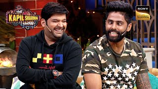 Kapil के Show पर Surya Kumar बने Hera Pheri के Baburao  The Kapil Sharma Show 2 Handsome Hunks [upl. by Sixla719]