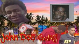 John Doe Gang  Most Dangerous Miami Gangs Part 1 of 2 gang mafia cartel [upl. by Kruger59]