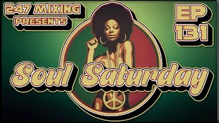 Soul Saturday Ep131 Happy Feelins In the in the air Maze Parliament Prince amp More [upl. by Oznofla]