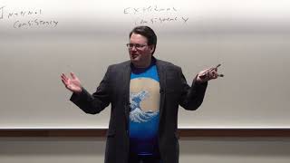 Lecture 8 Worldbuilding QampA — Brandon Sanderson on Writing Science Fiction and Fantasy [upl. by Eigram]