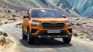 Skoda Kushaq Facts  REJECTED Creta amp Seltos for this 4x4 Beast  Efficiency and Power [upl. by Oidgime]