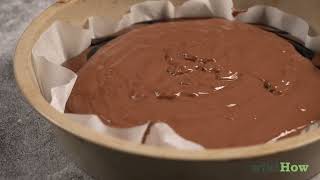 How to Turn Vanilla Cake Mix Into Chocolate [upl. by Itsrik]