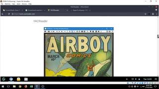 ComicRack Comic Book Reader Alternatives For Zorin OS [upl. by Astra]