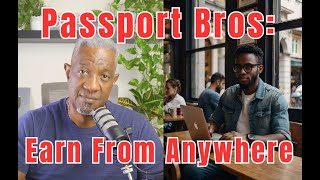 quotTop 11 Remote Jobs for Passport Bros in 2024quot [upl. by Lumbard]