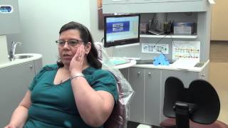 NWA dentist CURES TMJ patient PART IVheadachesjaw paintooth sensitivity [upl. by Anyrak]