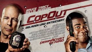 COP OUT  GELADEN UND ENTSICHERT  Trailer deutsch [upl. by Michey]