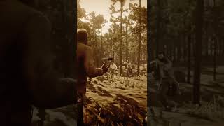 RDT2 Agressive shorts rdr2 [upl. by Sanoj574]