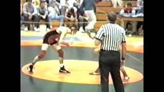 Jerold Stauffacher 1990 Richland Center Invitational Finals [upl. by Adnilam714]