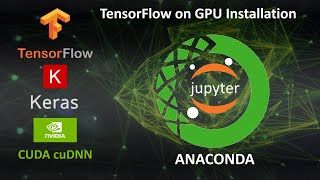 Installing Latest TensorFlow on Windows with CUDA cudNN amp GPU support  Step by Step Tutorial 2023 [upl. by Mulligan]