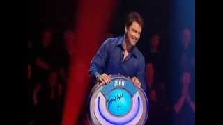 John Barrowman sings Doctor Who theme song The Weakest Link [upl. by Anilrahc]