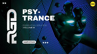 Psytrance Sample Pack V9  Royaltyfree Samples amp Vocals [upl. by Ysset123]