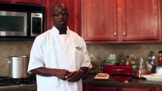 DEEP FRIED BABY BACK RIBS TUTORIAL  THE CAJUN DAMIEN SHOW [upl. by Jorry939]