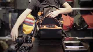 CRUMPLER x BackLoad Backpack [upl. by Nauqyt]